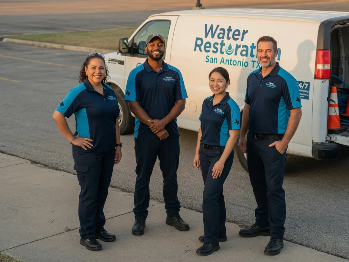 Water Damage Repair company in Shawnee On Delaware, PA