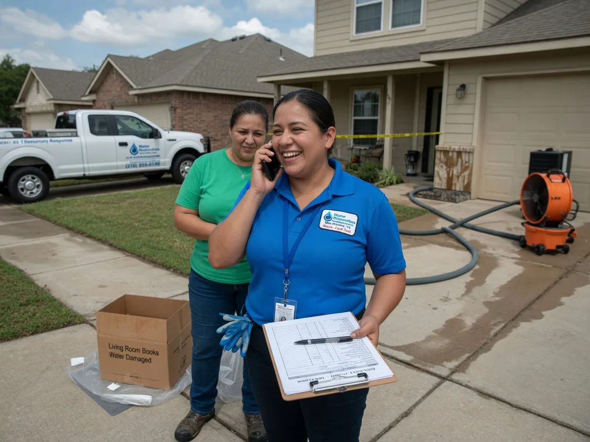 Water Damage Repair Shawnee On Delaware, PA FAQs